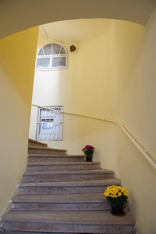 Cathedral Apartments Nagyszeben Szoba fotó
